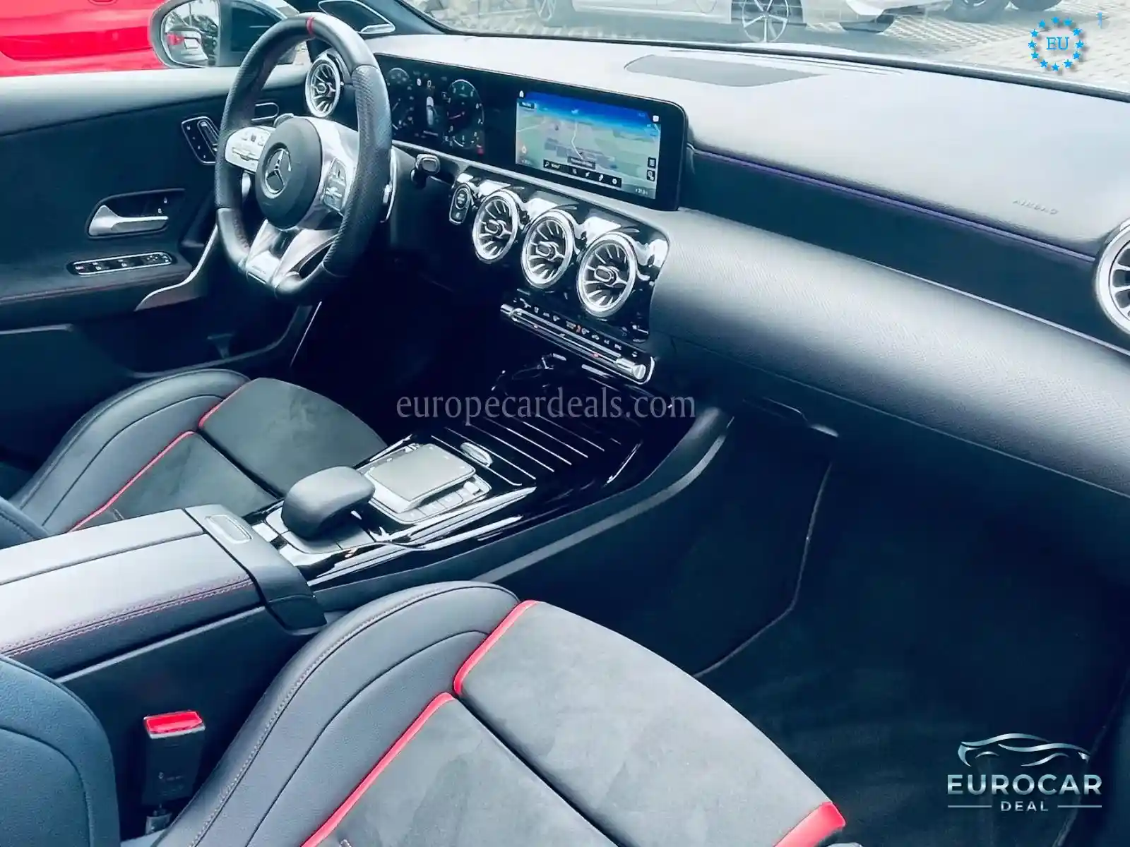 Mercedes-Benz A 45 AMG
