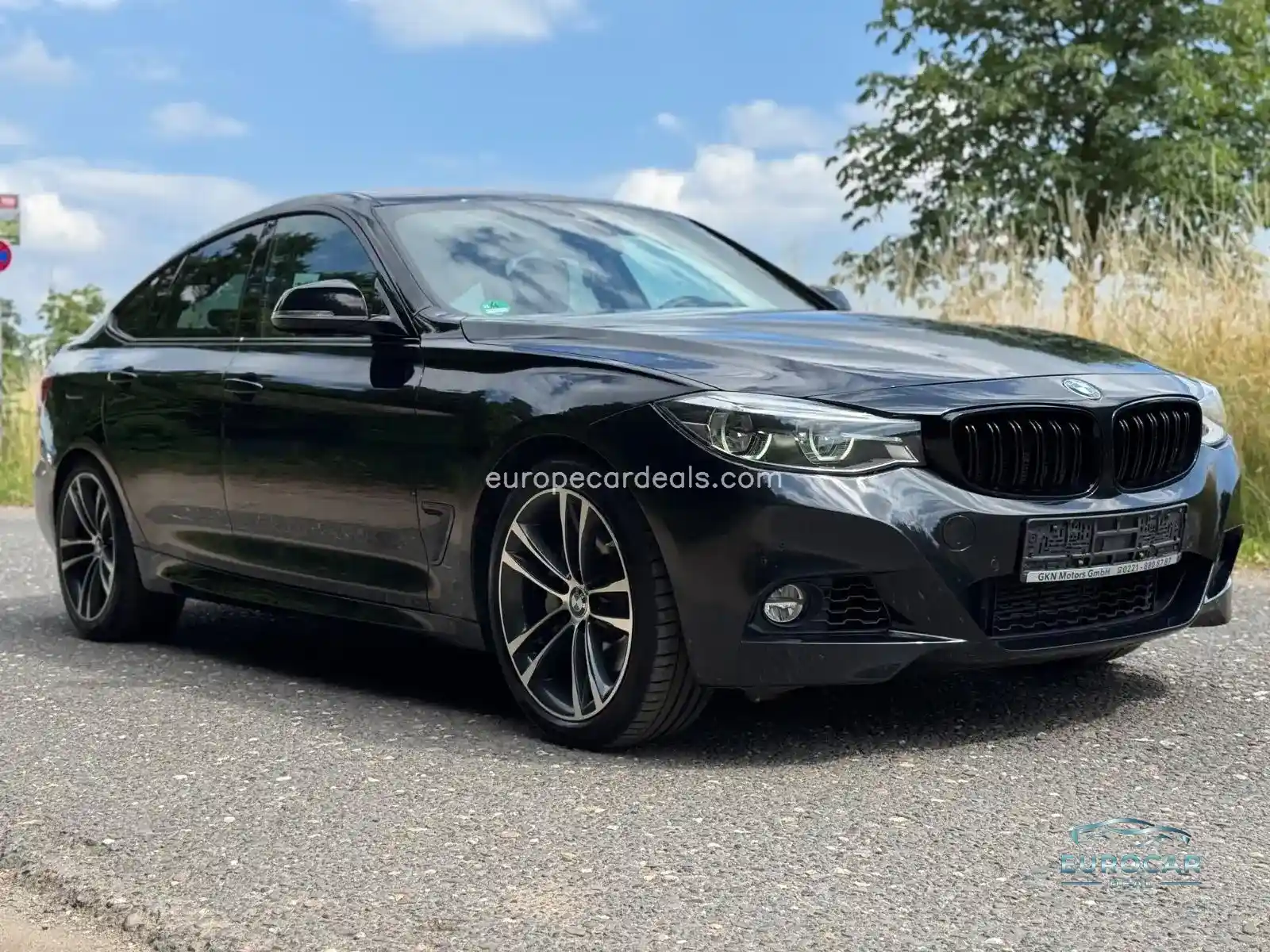 BMW 335 Gran Turismo