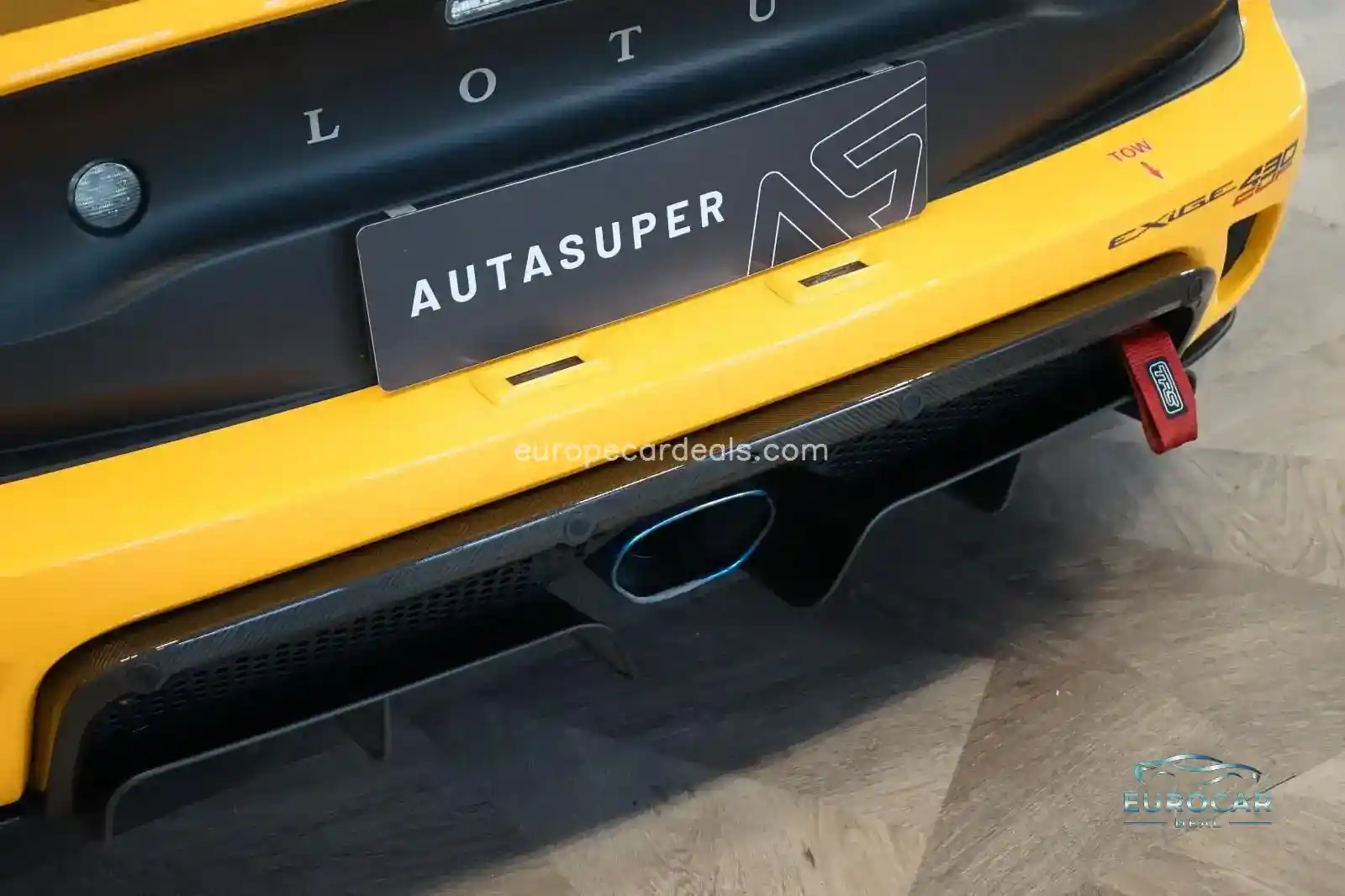 Lotus Exige