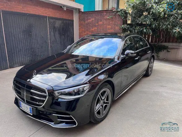 Mercedes-Benz S 400
