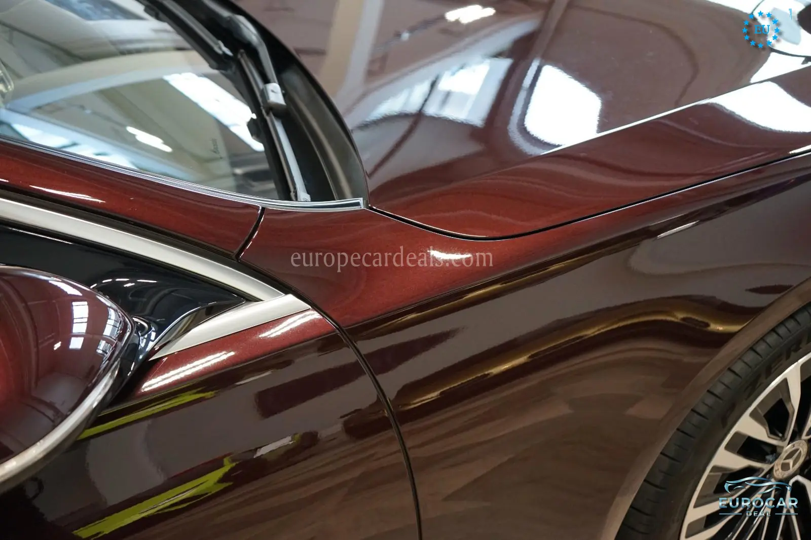 Mercedes-Benz S 580
