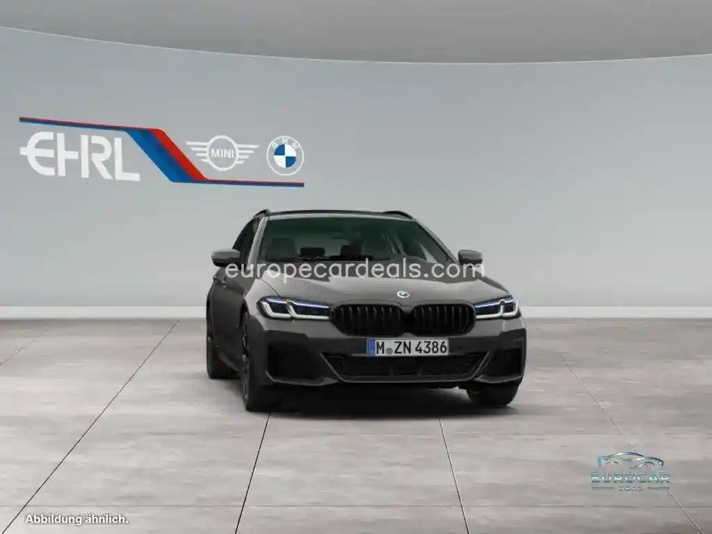 BMW 540