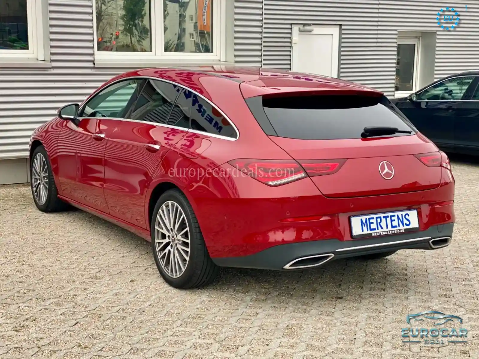 Mercedes-Benz CLA 180