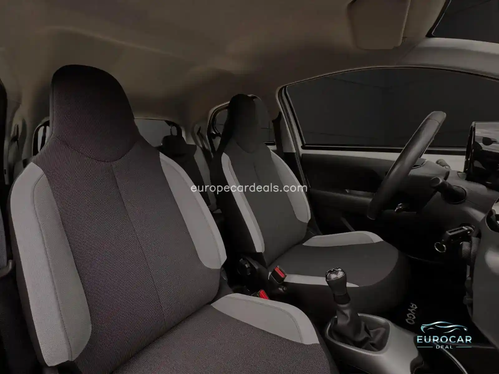 Toyota Aygo (X)