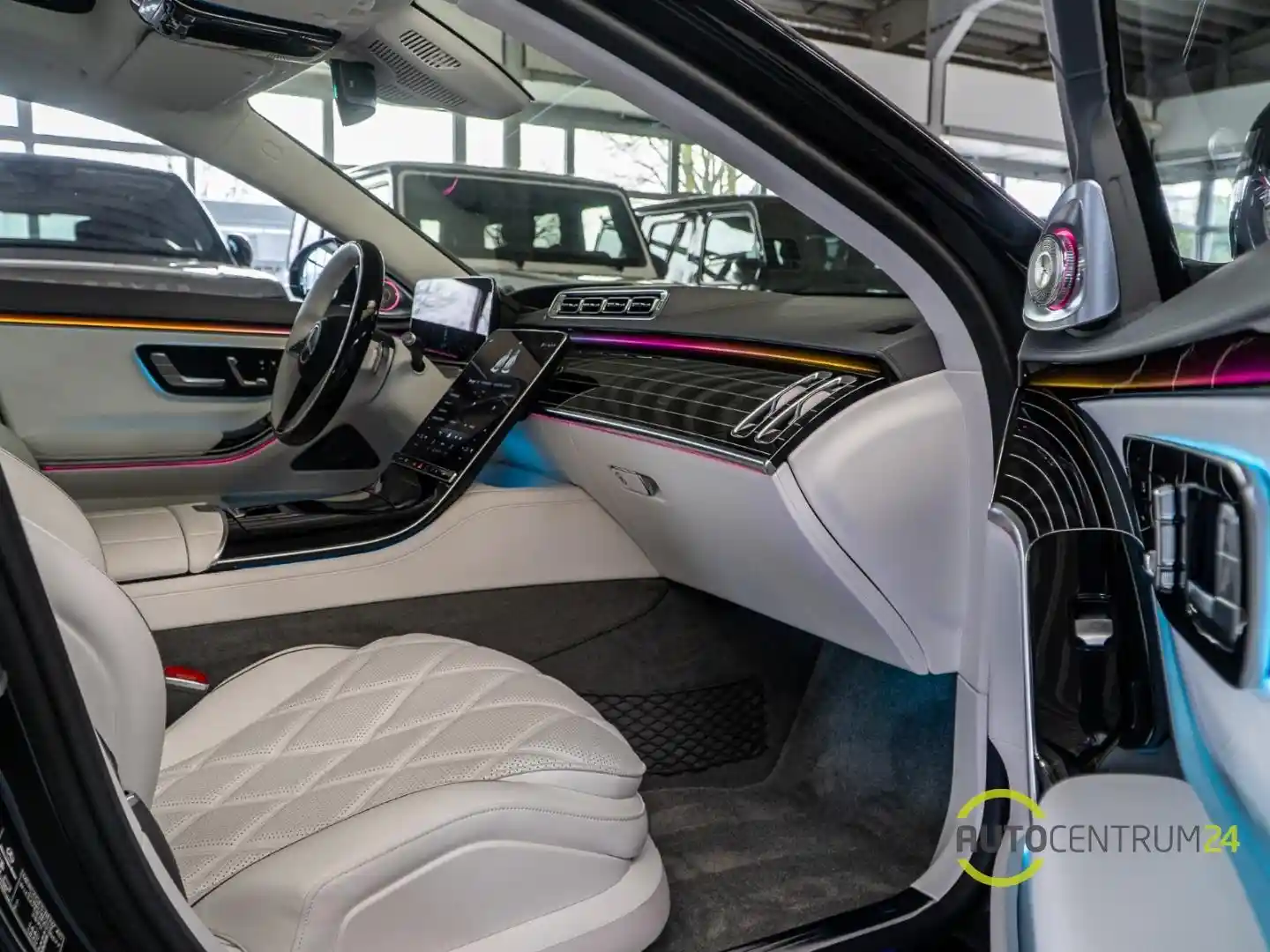 Mercedes-Benz S 680
