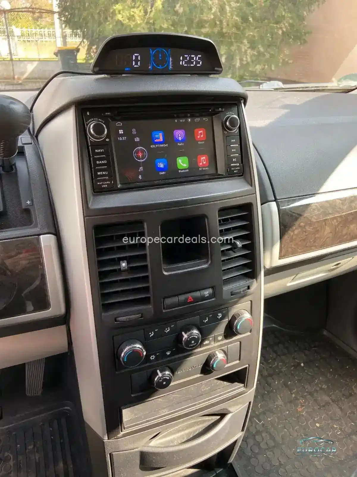 Dodge Grand Caravan