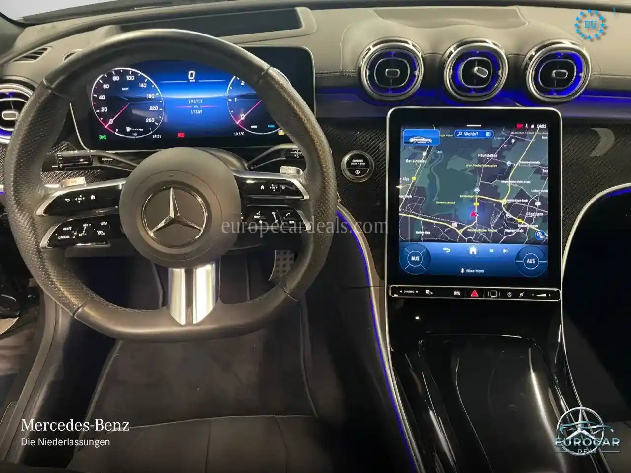 Mercedes-Benz CLE 220