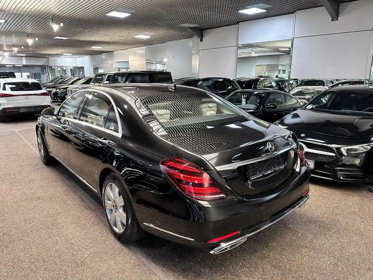 Mercedes-Benz S 600