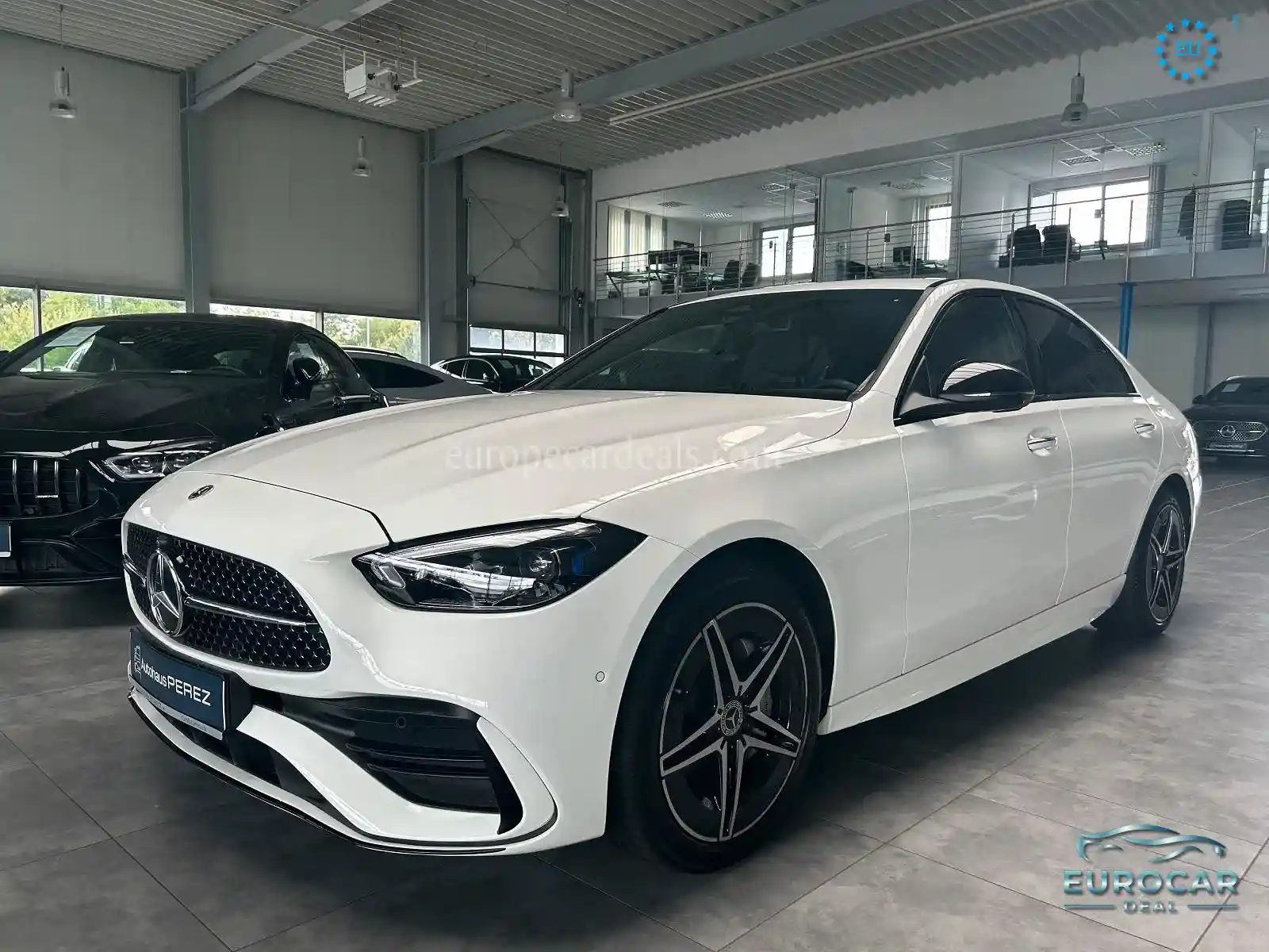 Mercedes-Benz C 300