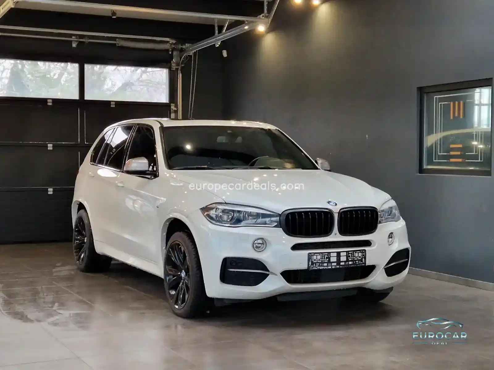 BMW X5 M50
