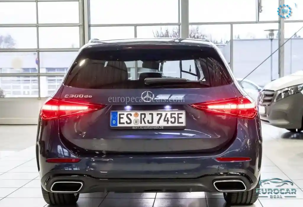 Mercedes-Benz C 300