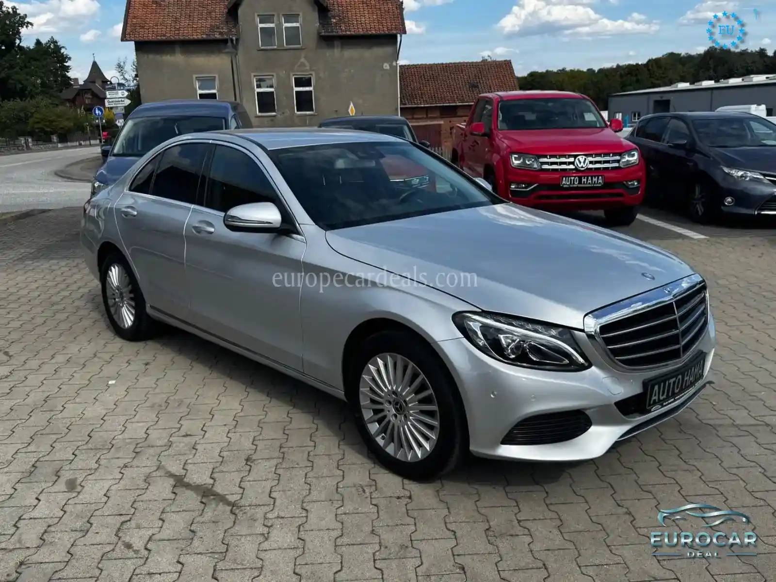 Mercedes-Benz C 200