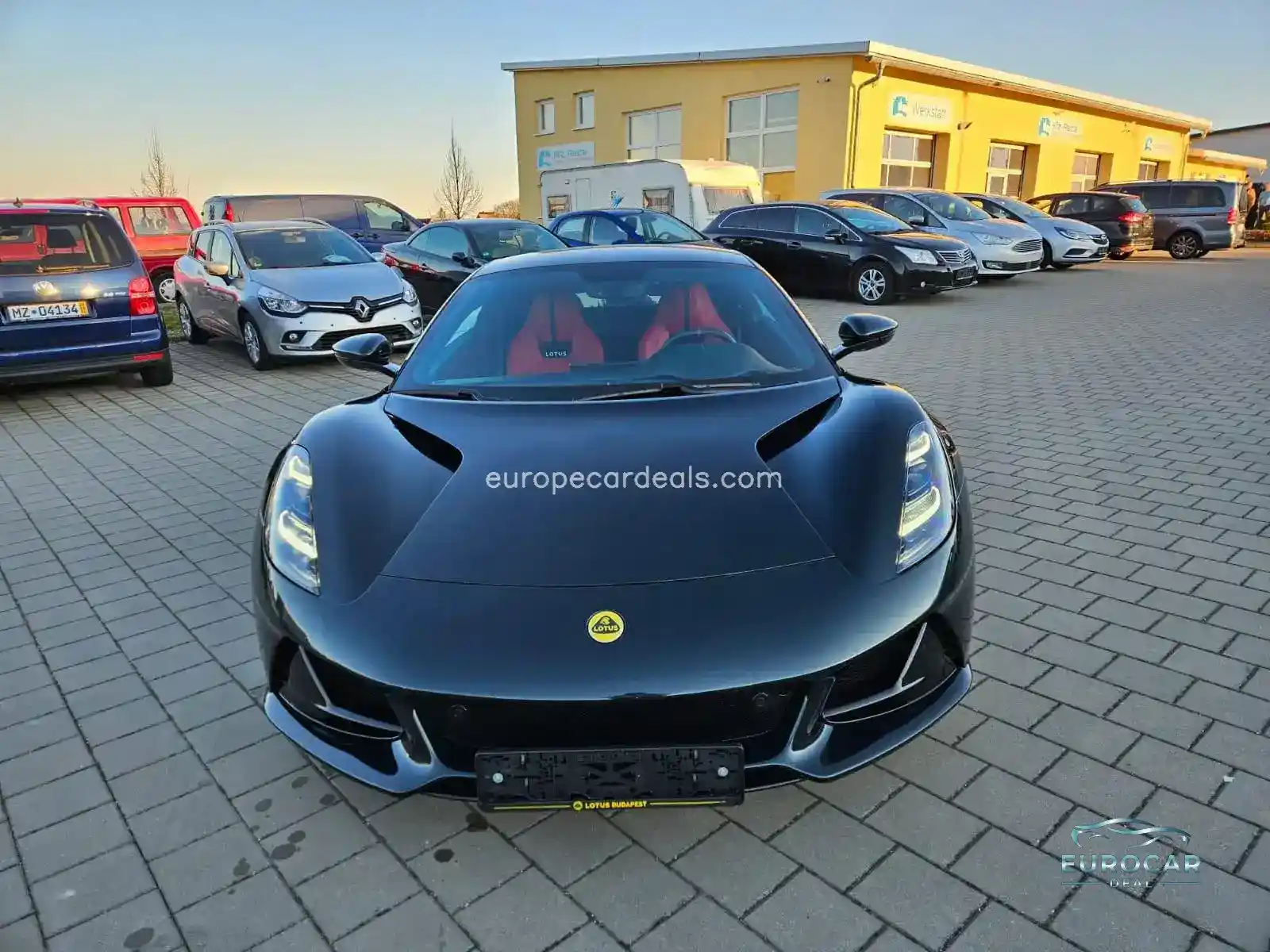 Lotus Emira