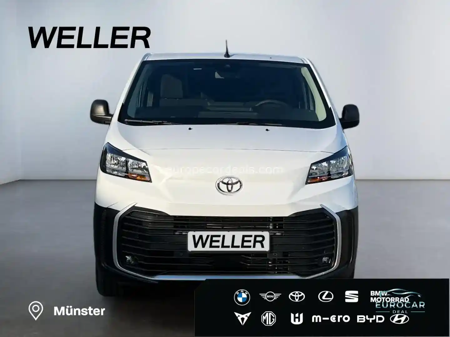 Toyota Proace (Verso)