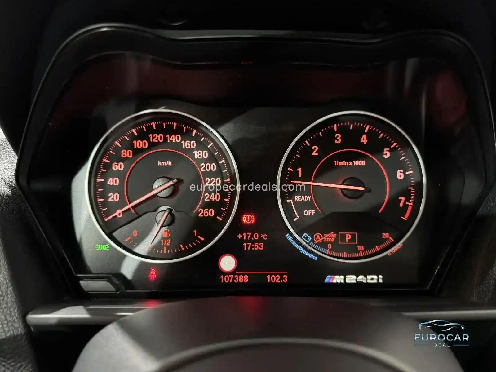 BMW M240i
