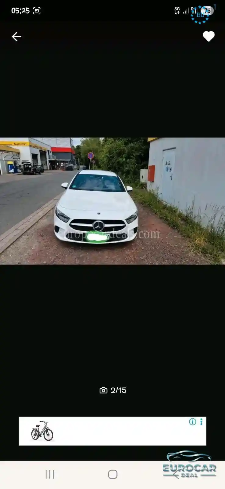 Mercedes-Benz A 200