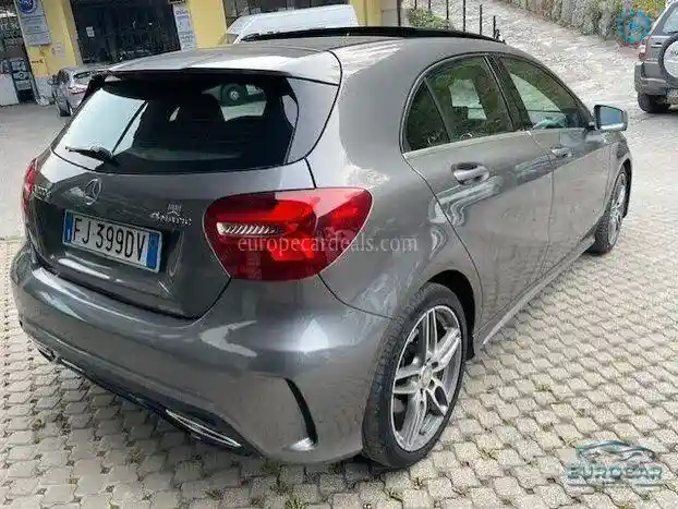 Mercedes-Benz A 200