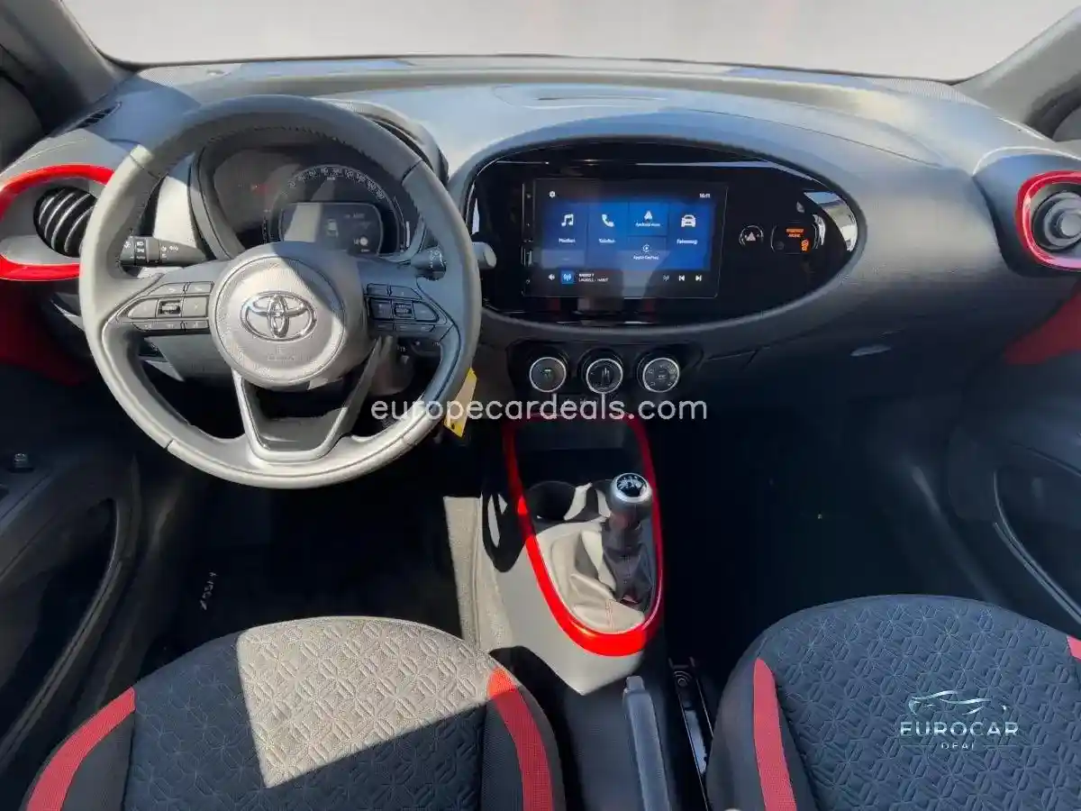 Toyota Aygo (X)