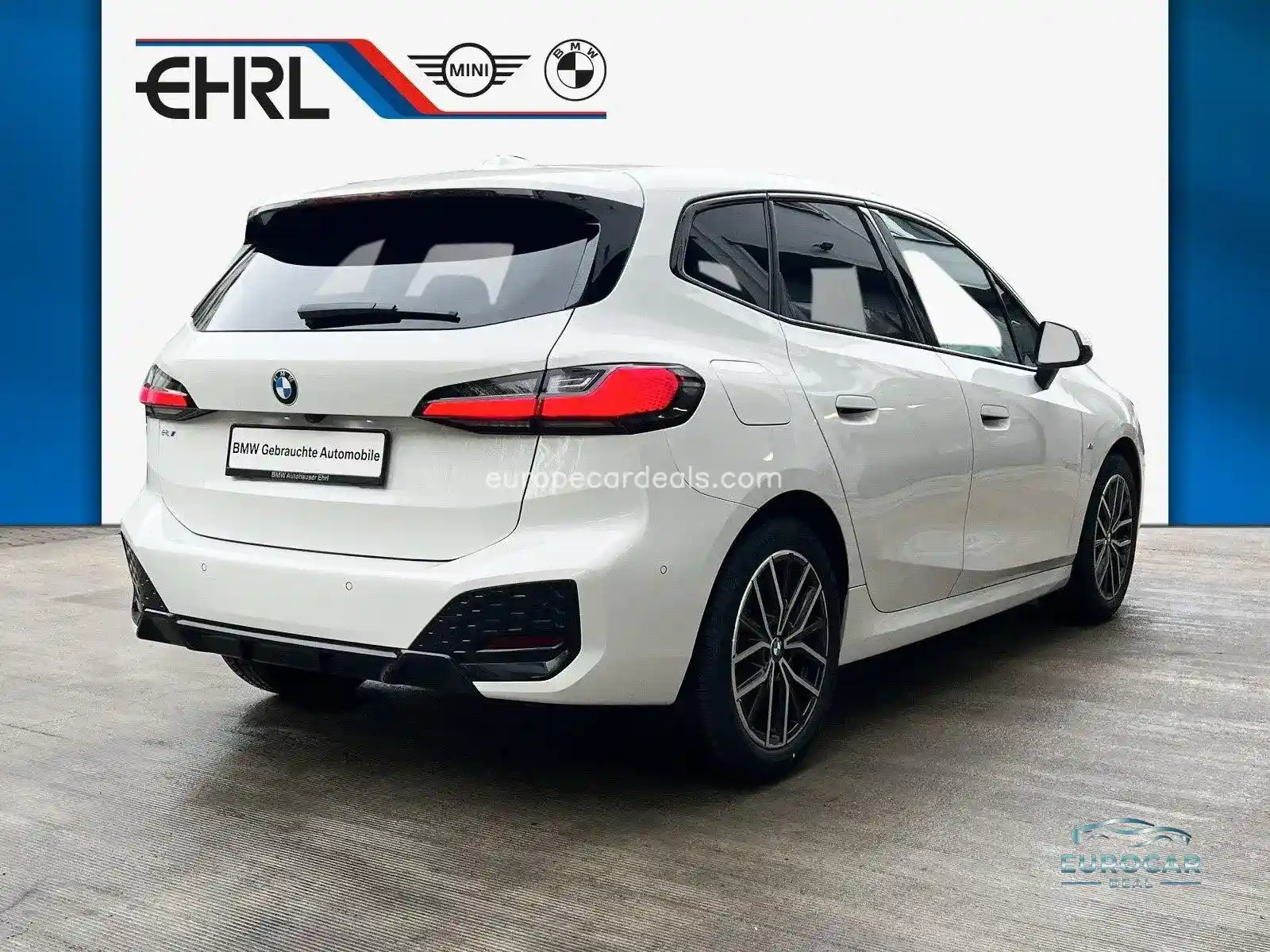 BMW 218 Active Tourer