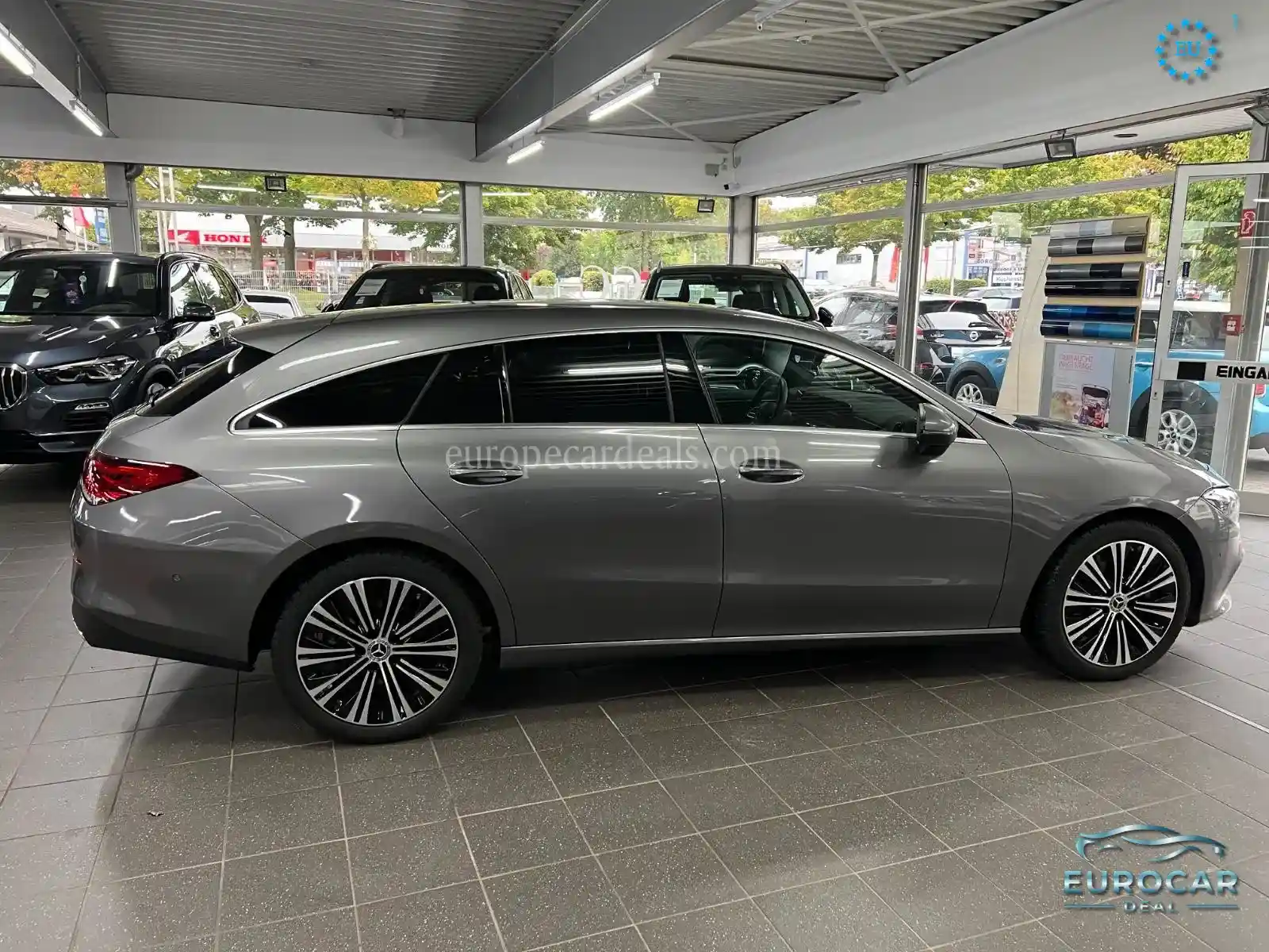 Mercedes-Benz CLA 200 Shooting Brake