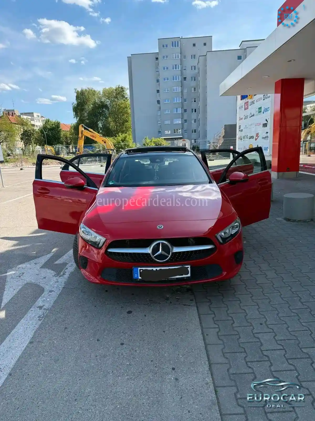 Mercedes-Benz A 200