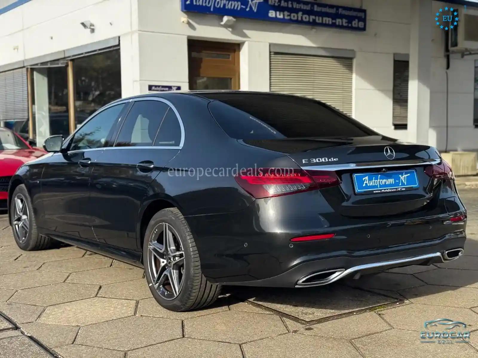Mercedes-Benz E 300