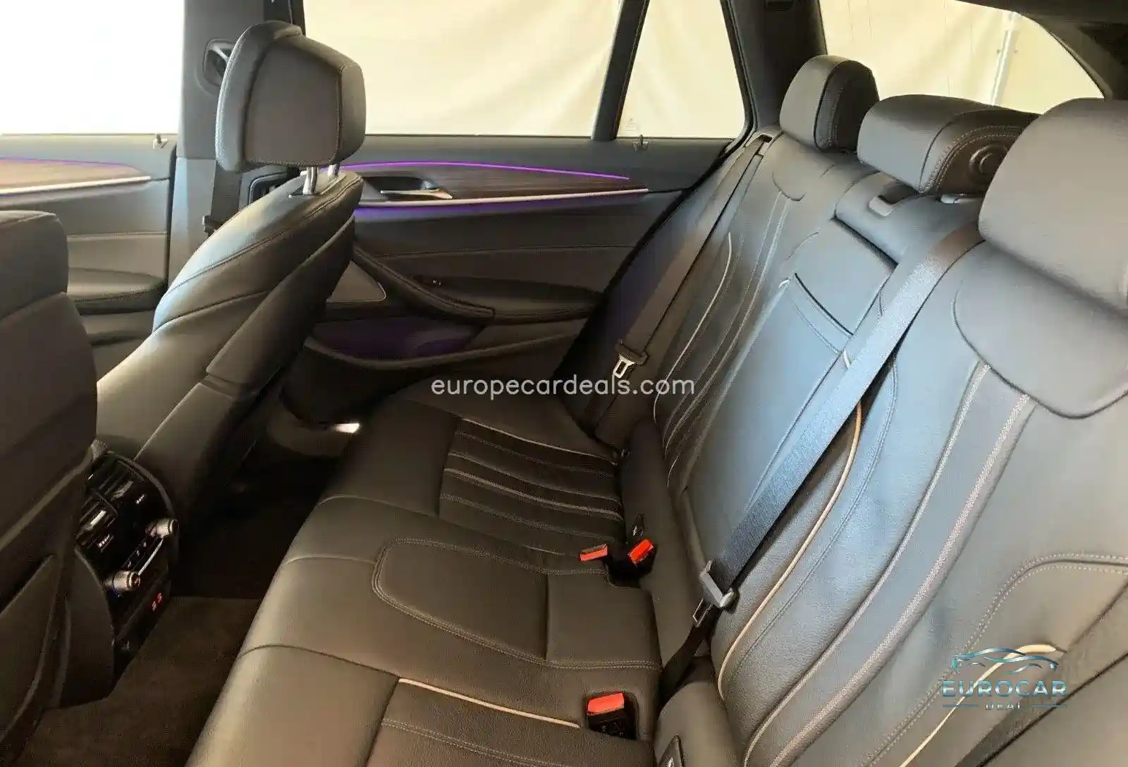 BMW 540