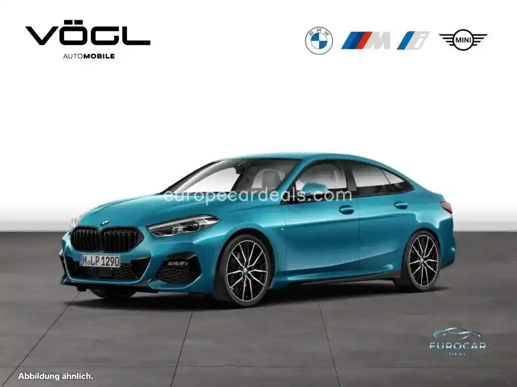 BMW 218 Gran Coupé
