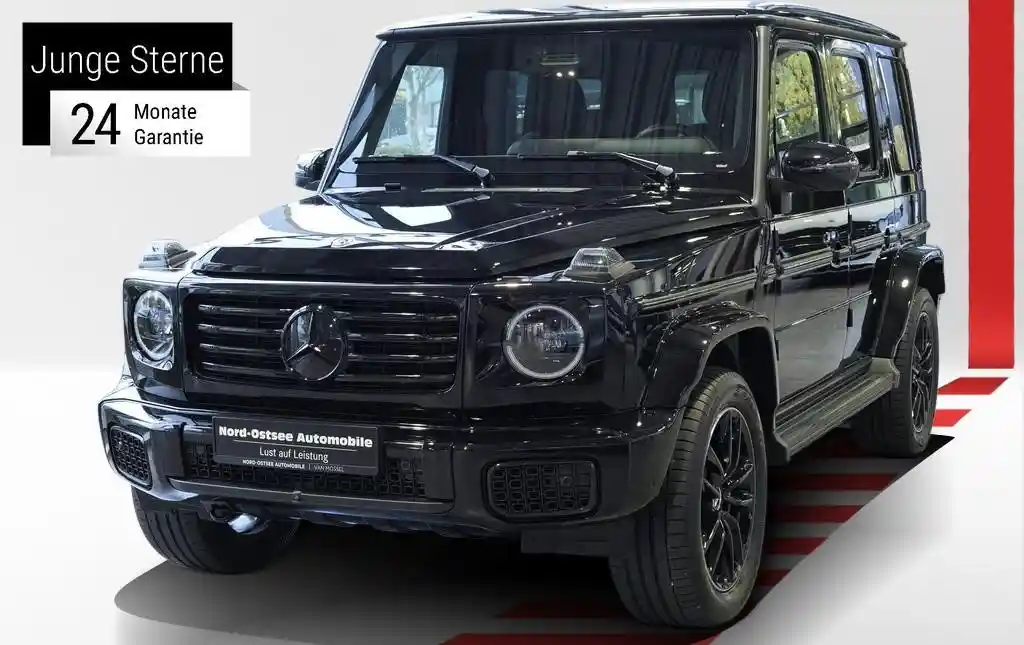Mercedes-Benz G 450