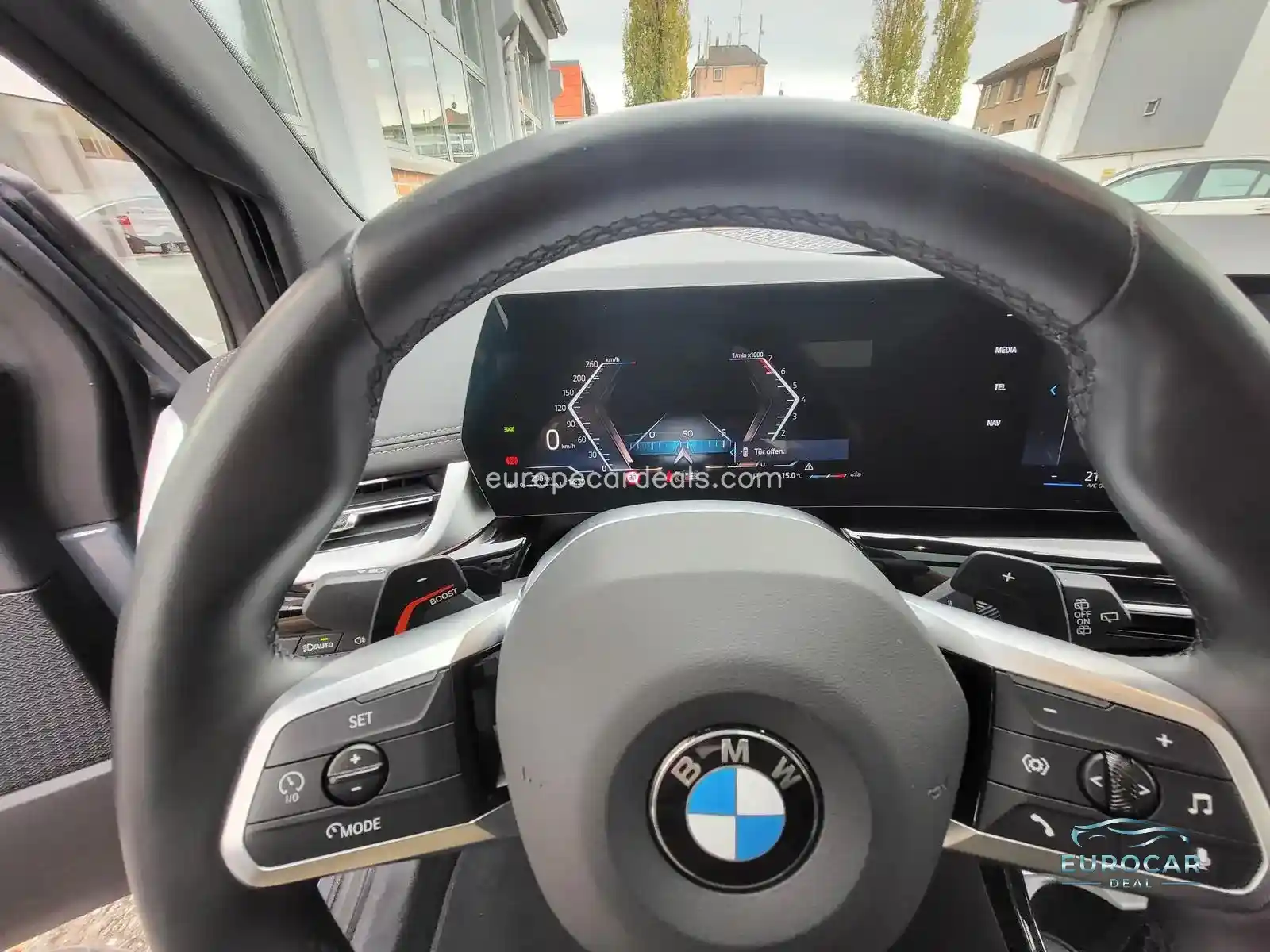 BMW 218 Active Tourer