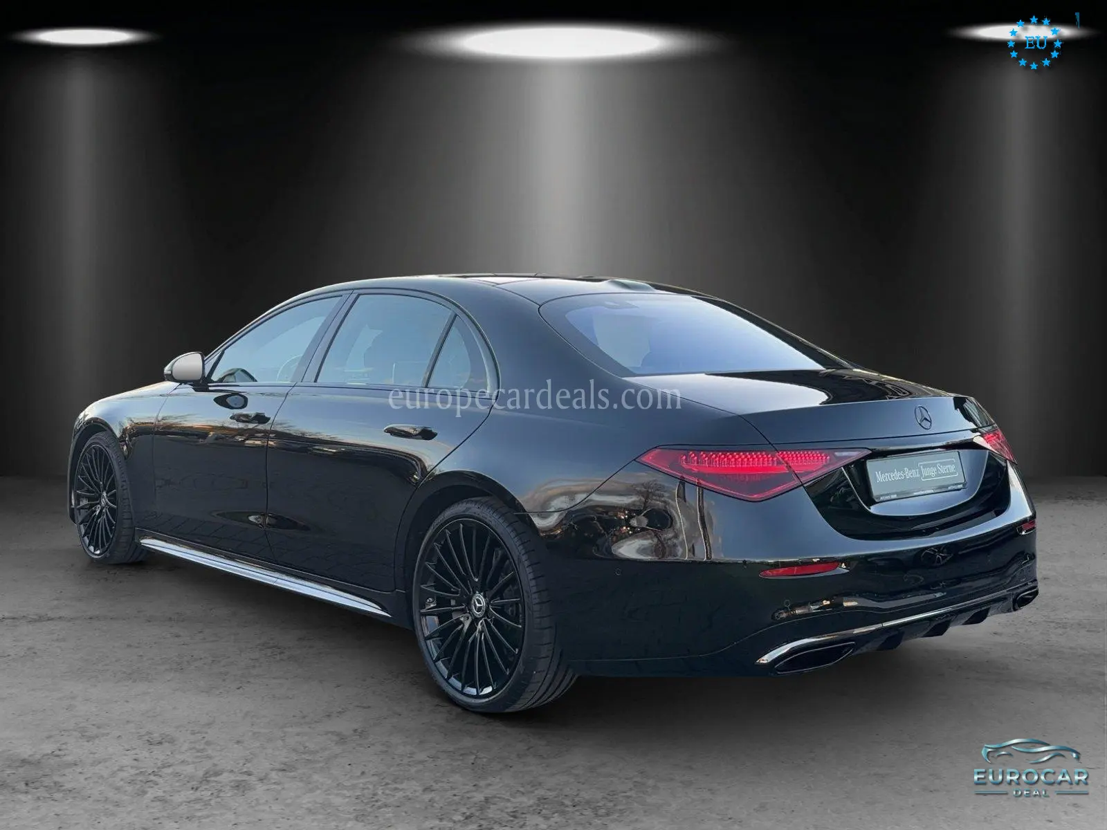 Mercedes-Benz S 580