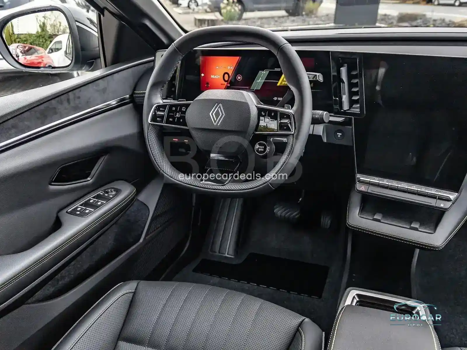 Renault Megane E-TECH
