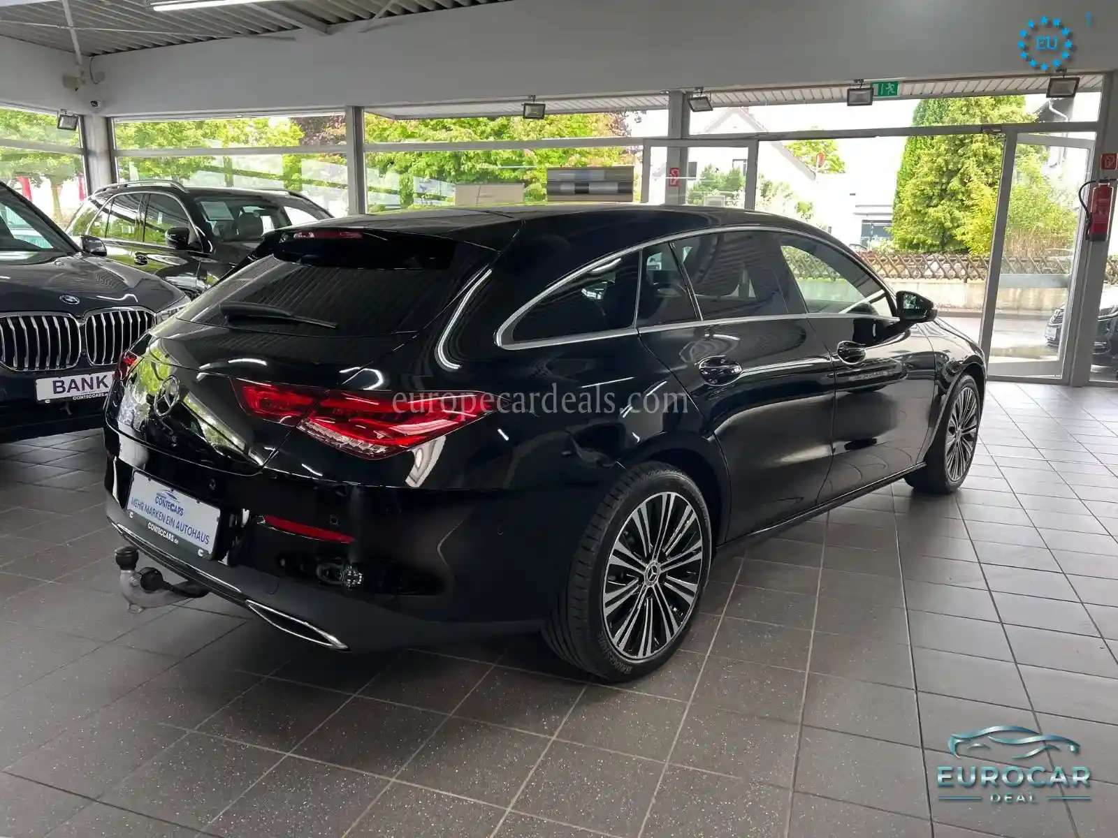 Mercedes-Benz CLA 200 Shooting Brake