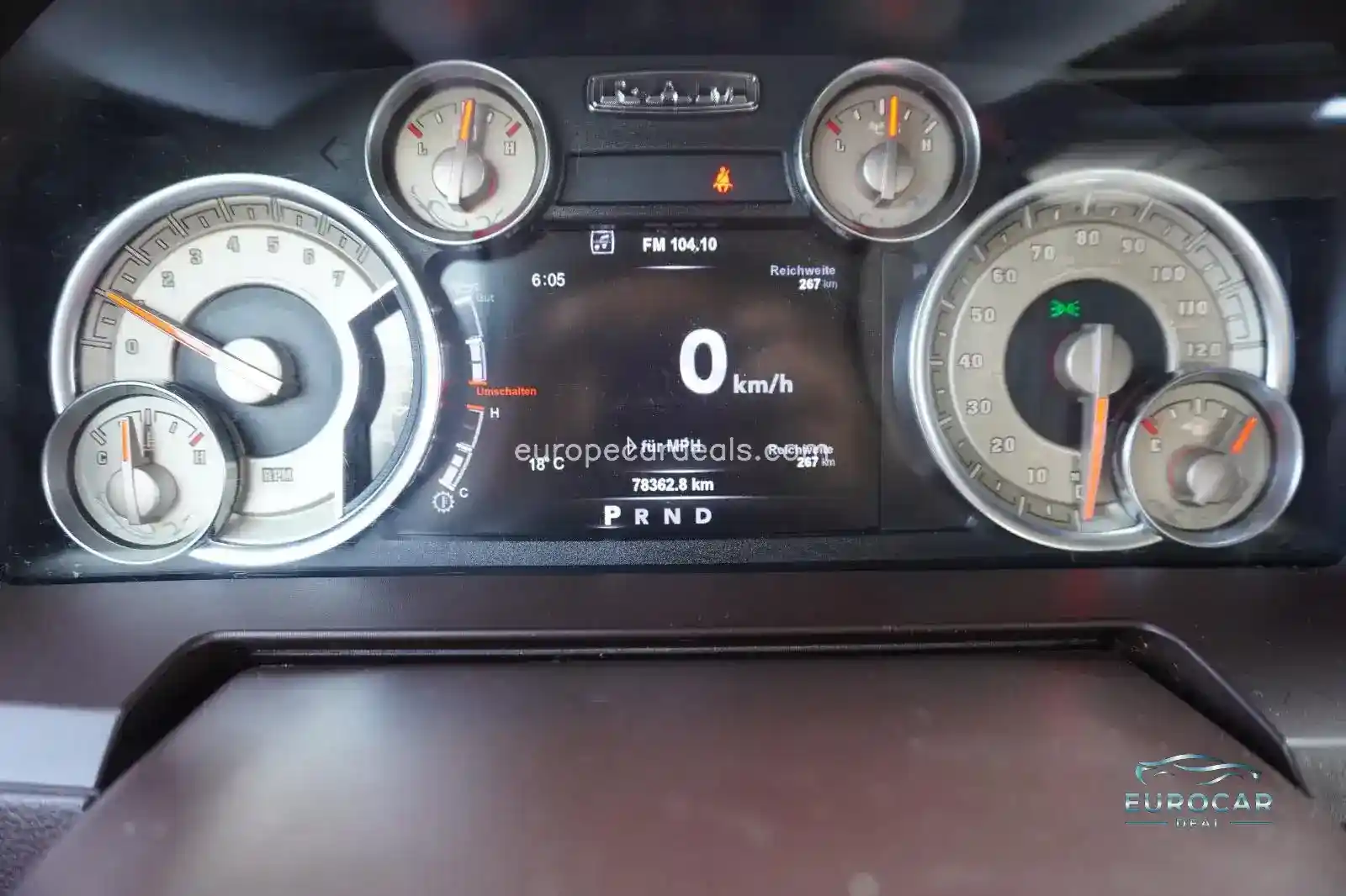Dodge RAM