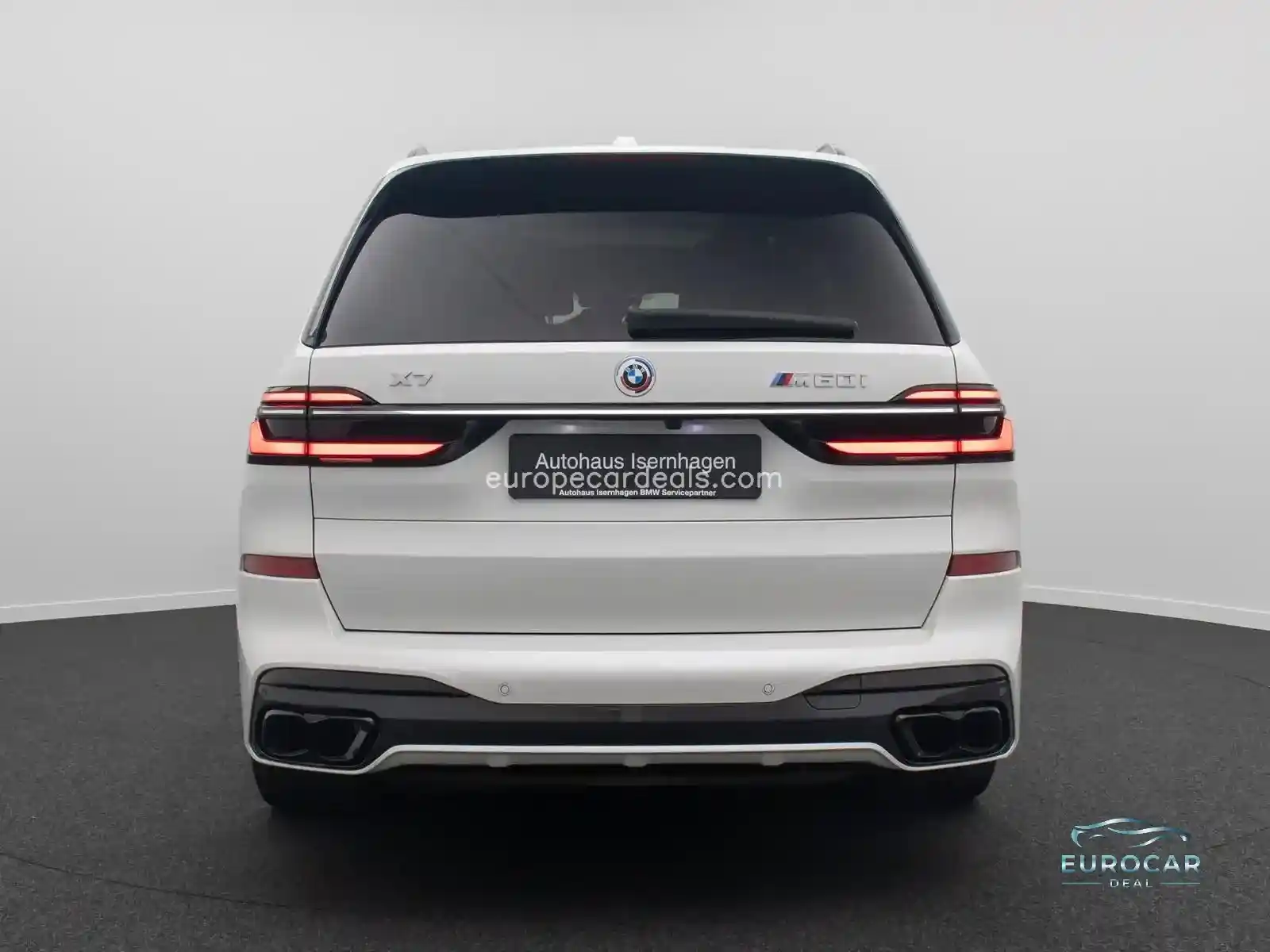BMW X7 M60