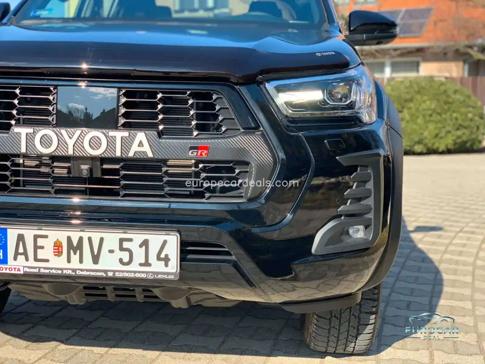 Toyota Hilux