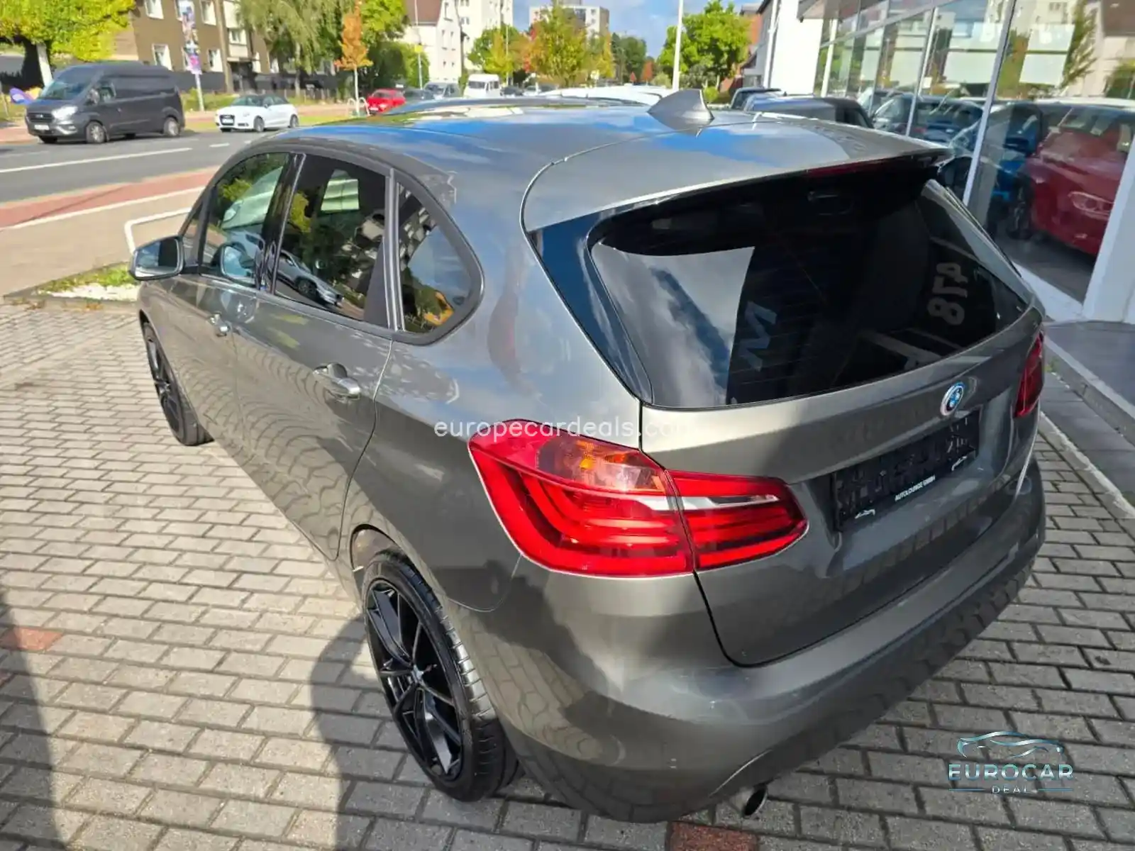 BMW 218 Active Tourer