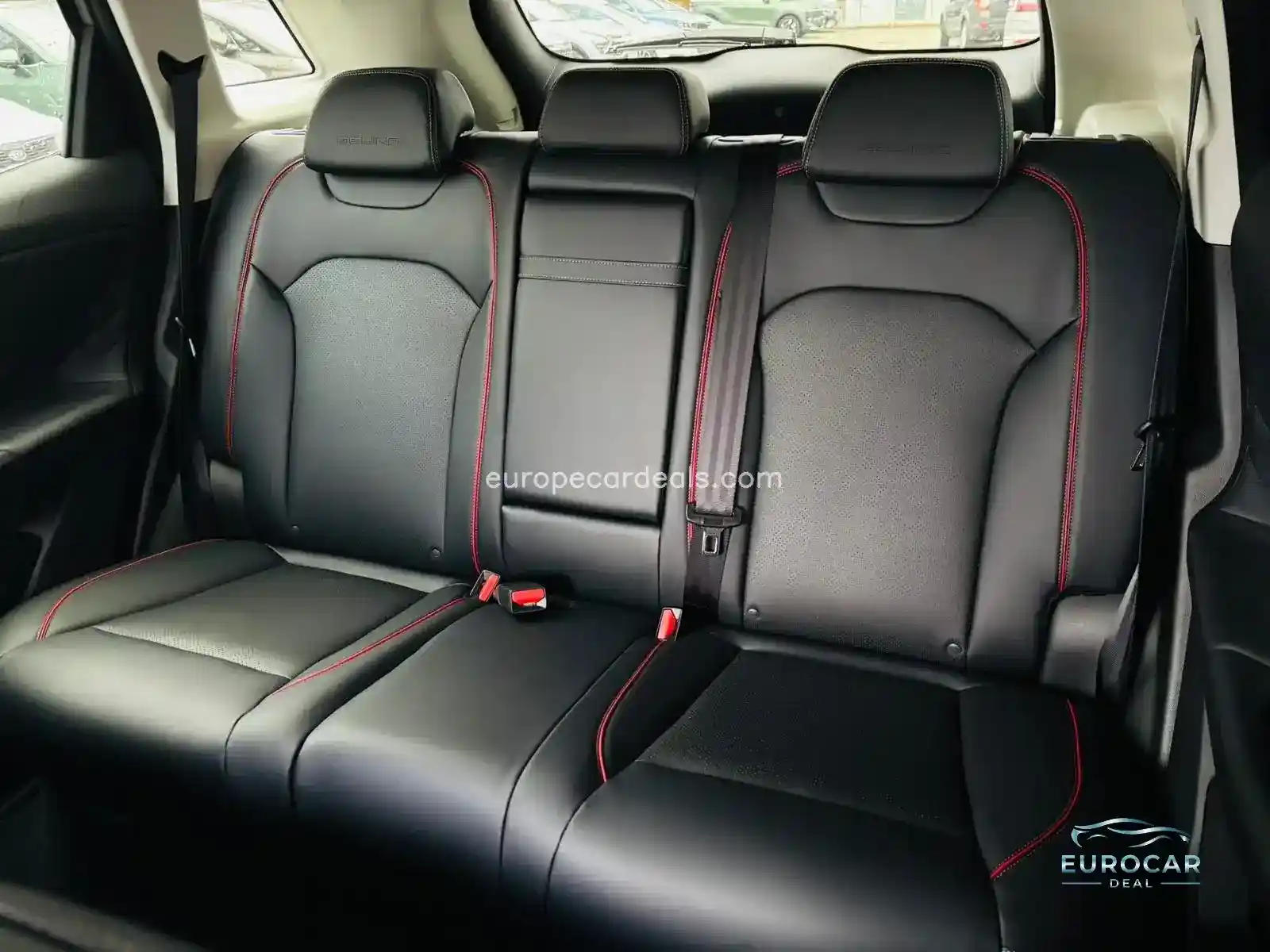 BAIC Beijing X75