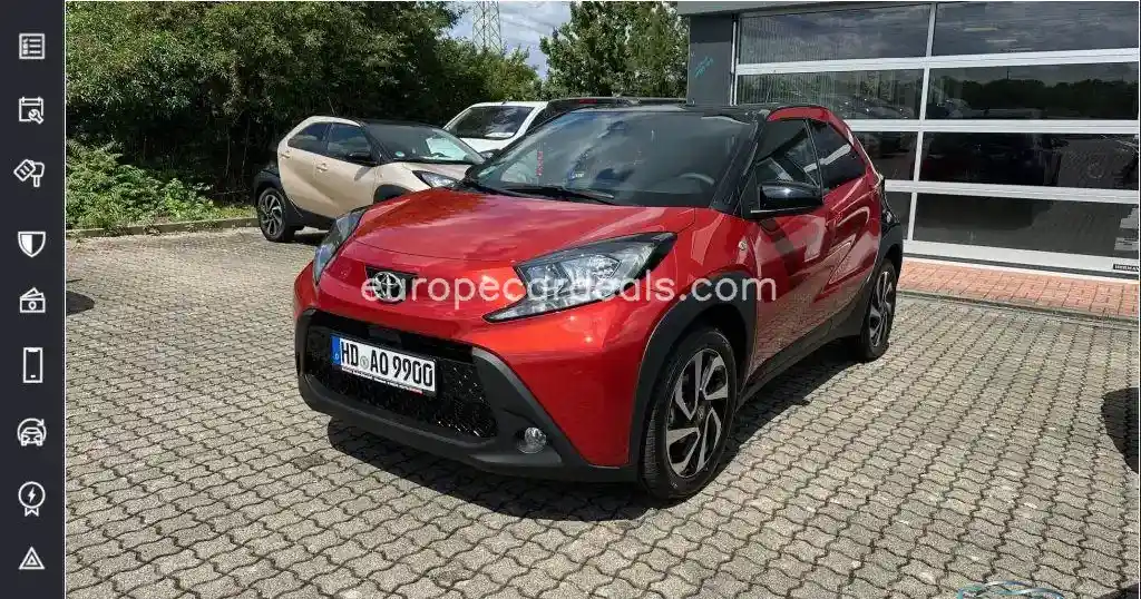 Toyota Aygo (X)