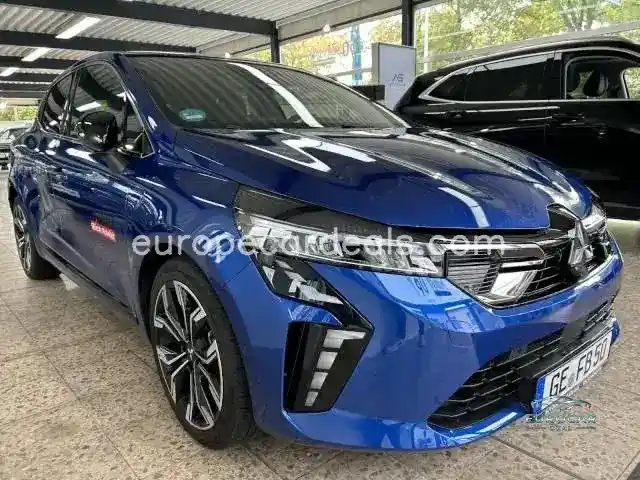 Mitsubishi Colt