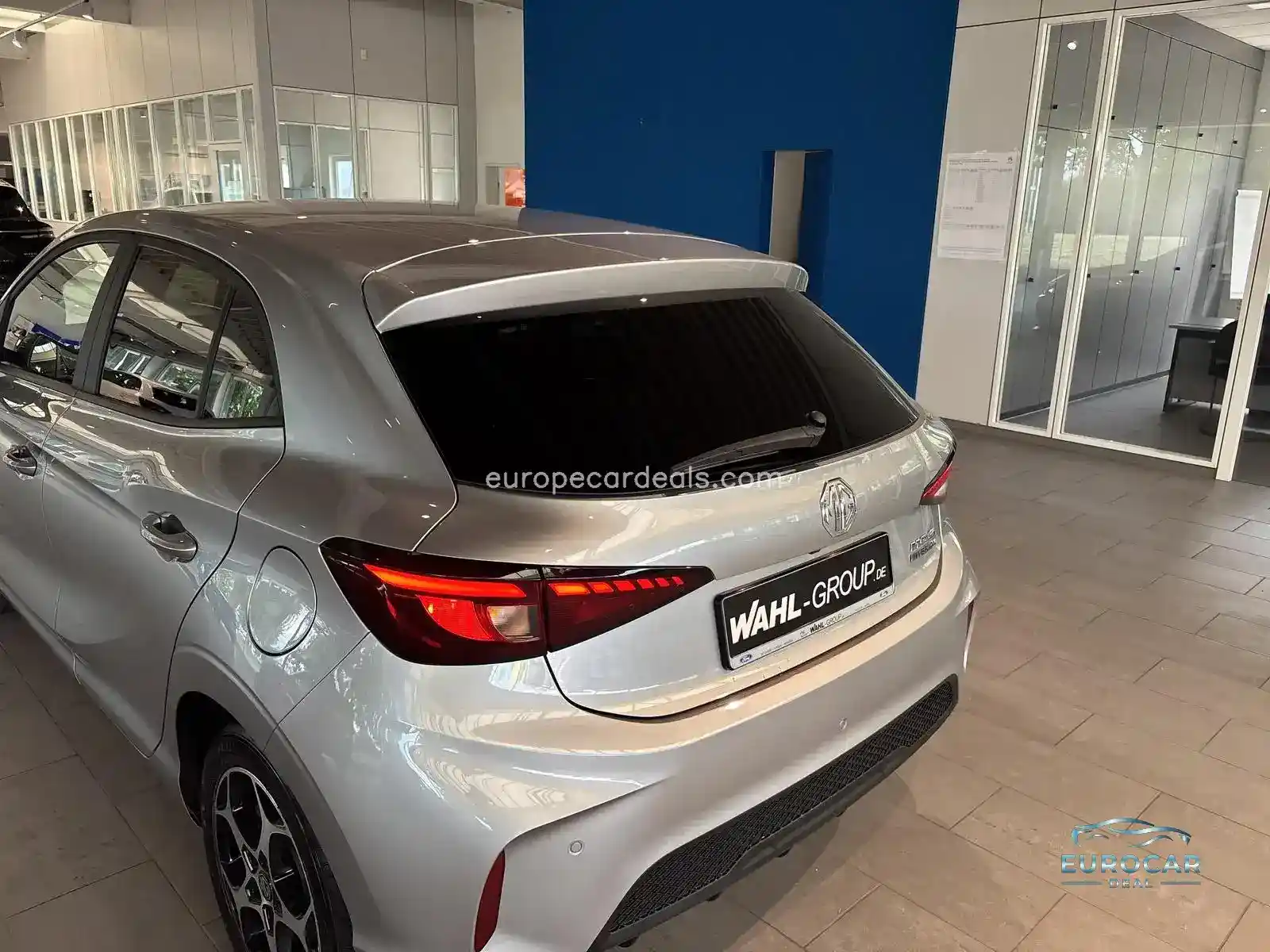 MG MG3