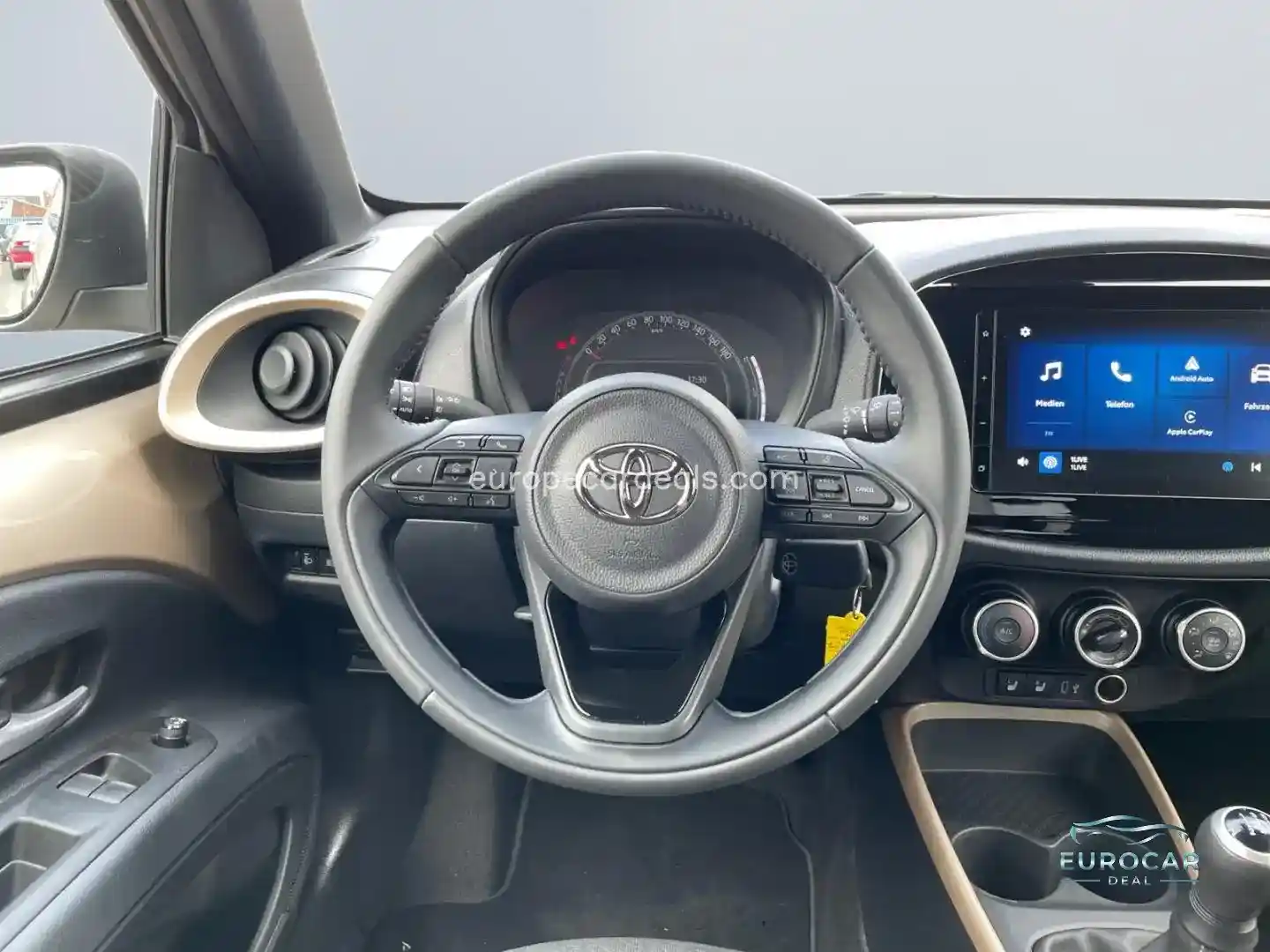 Toyota Aygo (X)