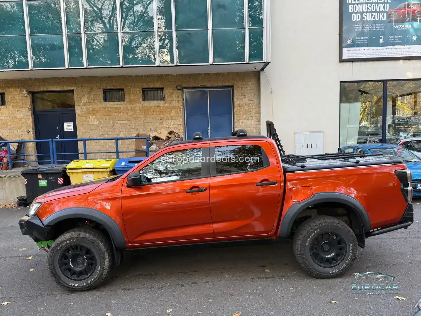 Double Cab 4WD LSE