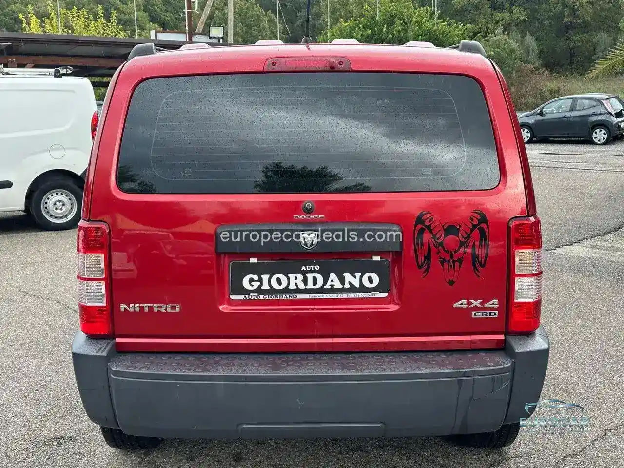 Dodge Nitro