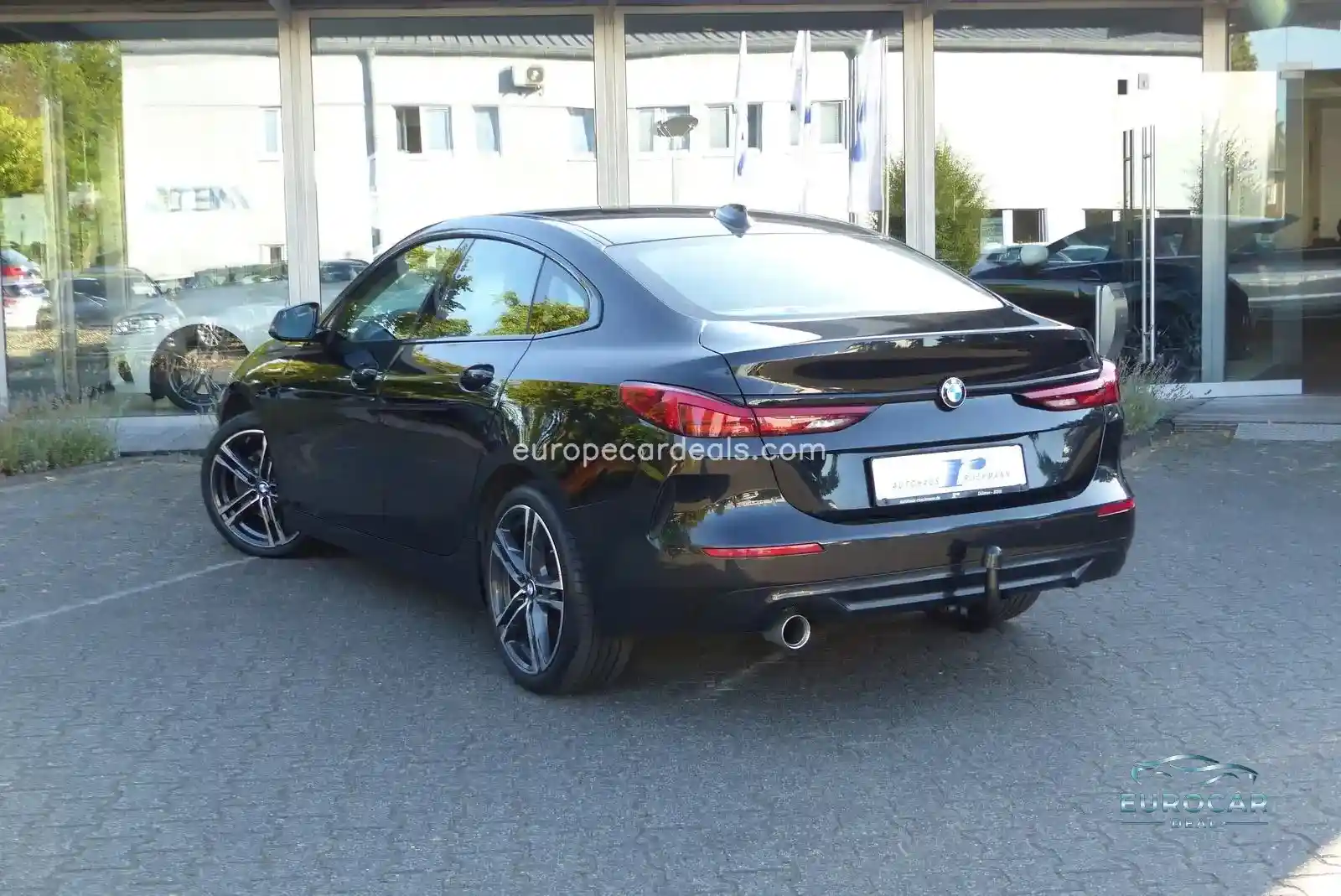 BMW 218 Gran Coupé
