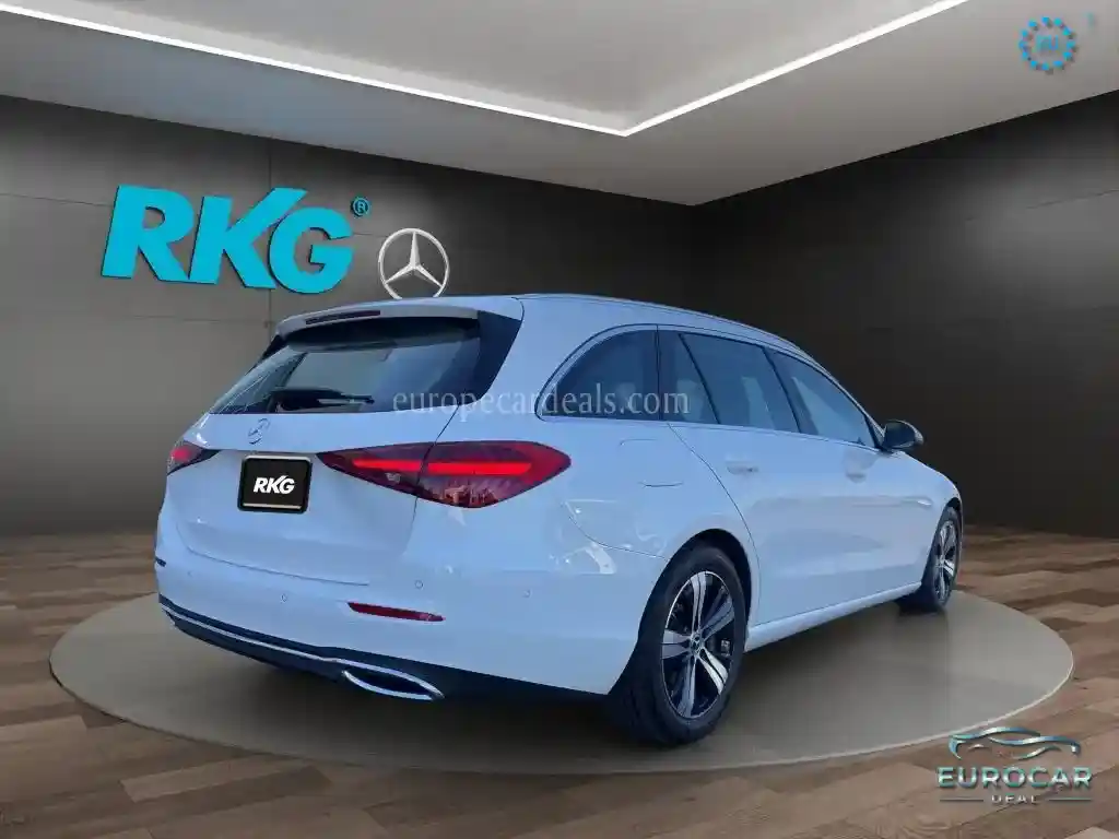 Mercedes-Benz C 220