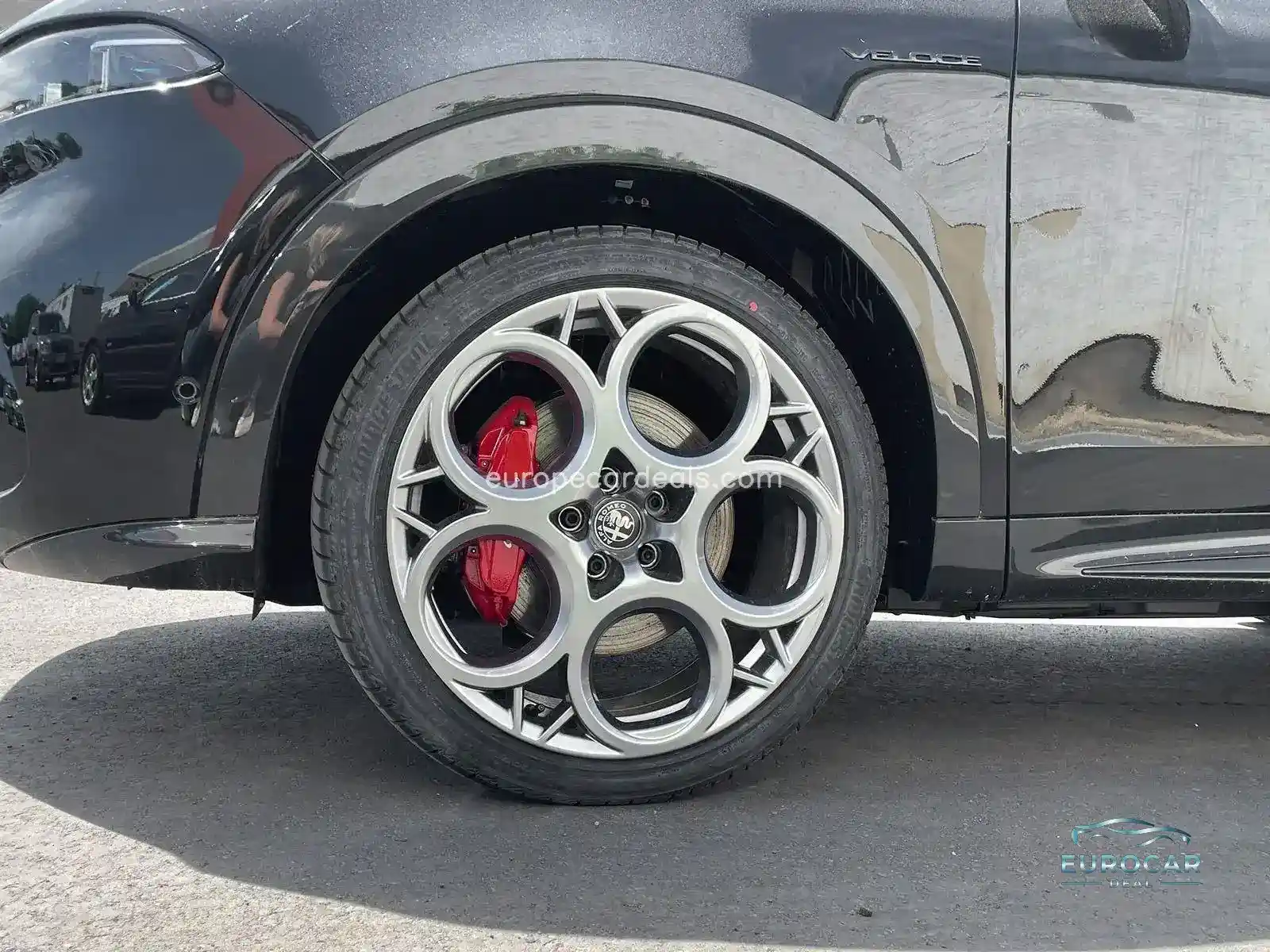 Alfa Romeo Tonale