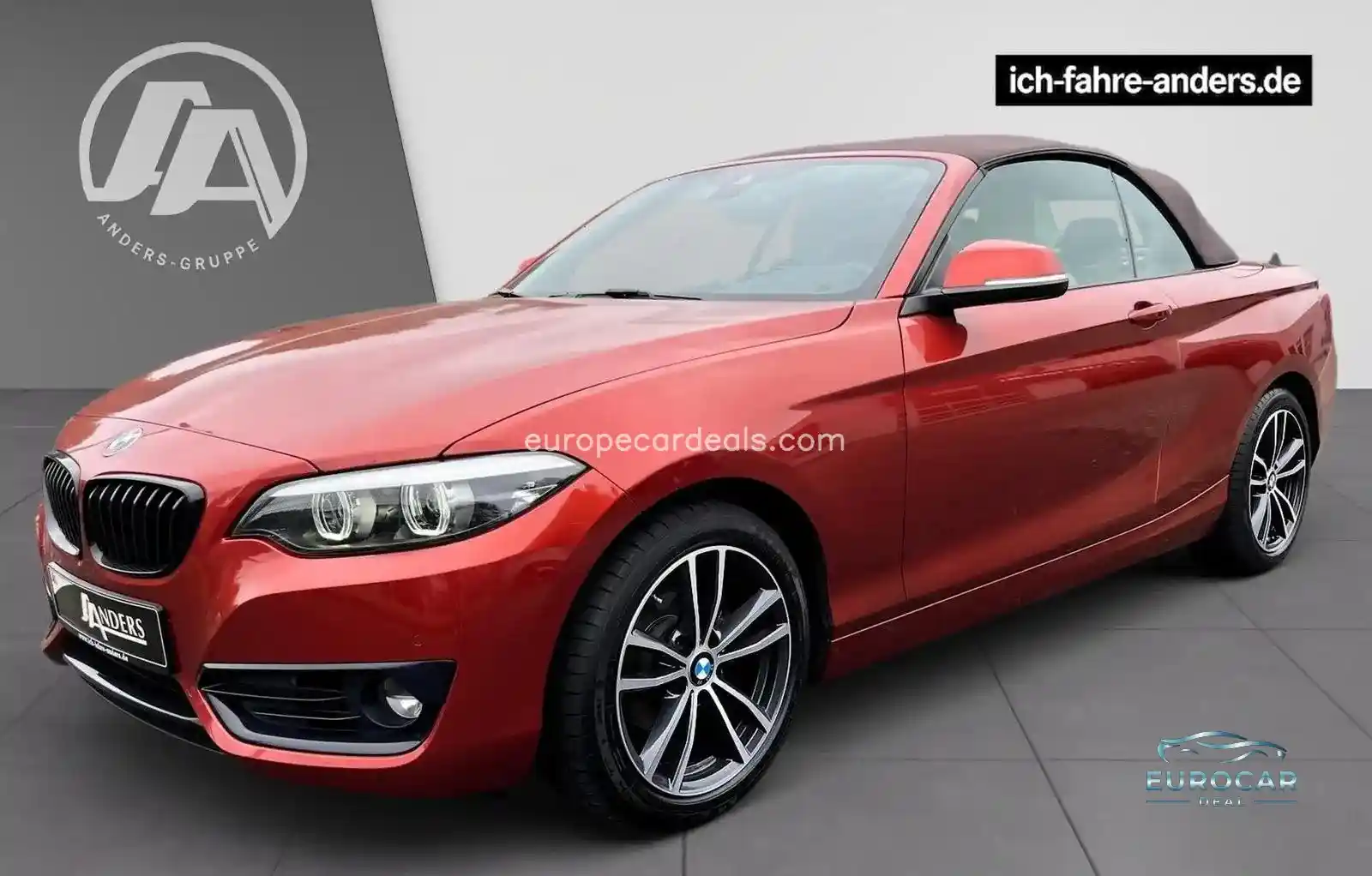 BMW 218
