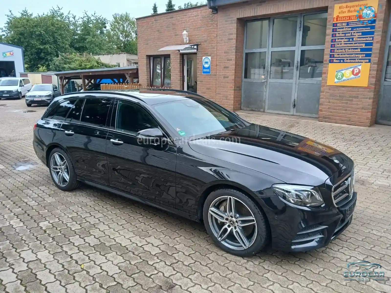 Mercedes-Benz E 400