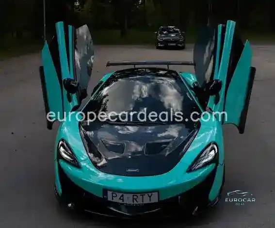 McLaren 570GT